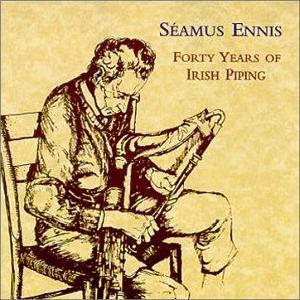 Forty Years Of Irish Piping (Vinyl)