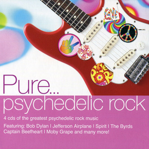Pure... Psychedelic Rock CD4