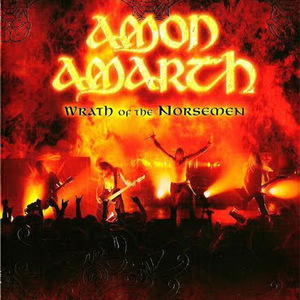 Wrath Of The Norsemen (DVD) (Live) CD4