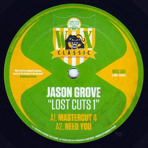 Lost Cuts 1 (VLS)