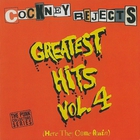 Cockney Rejects - Greatest Hits Vol. IV (Here They Come Again)