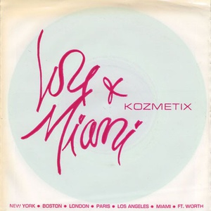 Fascist Lover (With The Kozmetix) (VLS)