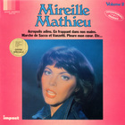 Mireile Mathieu - Enregistrements Originaux Vol. 2 (Vinyl)