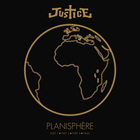 Justice - Planisphère (EP)