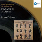 Niccolo Paganini - Paganini: 24 Caprices (By Itzhak Perlman)