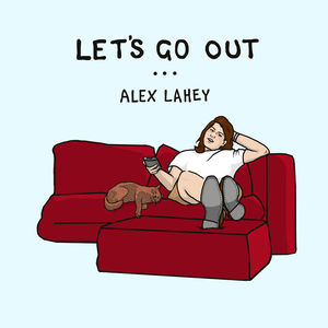 Let's Go Out (CDS)