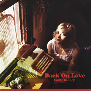 Back On Love (CDS)