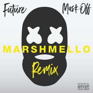 Mask Off (Marshmello Remix) (CDR)