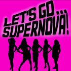 Fuzzbox - Let's Go Supernova (CDS)