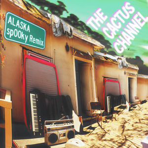 Alaska (Feat. Animaux & Alex Lahey) (Sp00Ky Remix) (CDR)