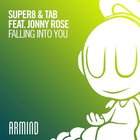 Super8 & tab - Falling Into You (Feat. Jonny Rose) (CDS)