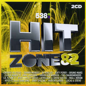 538: Hitzone 82 CD1