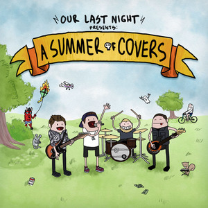 A Summer Of Covers (CDS)