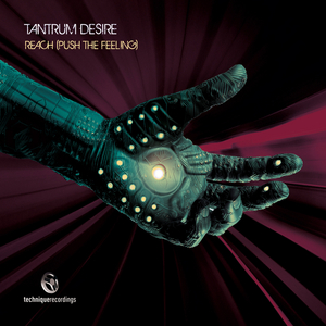 Reach (Push The Feeling) (MCD)