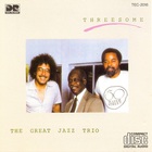 The Great Jazz Trio - Threesome (Vinyl)