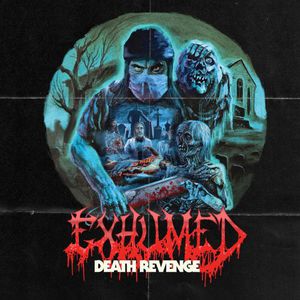 Death Revenge (Deluxe Edition)