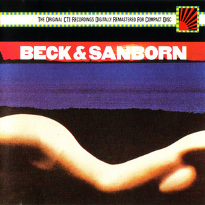 Beck & Sanborn (& David Sanborn) (Vinyl)