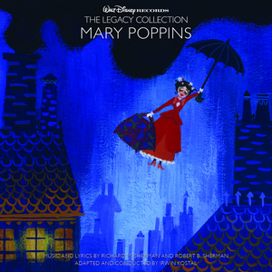 Walt Disney Records - The Legacy Collection: Mary Poppins CD1