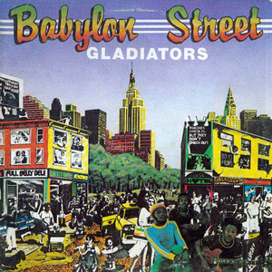 Babylon Street (Vinyl)