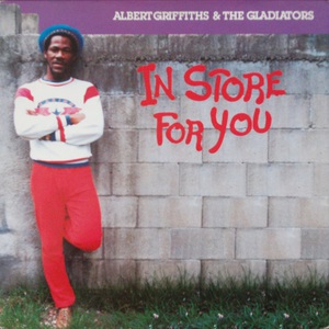 In Store For You (With Albert Griffiths)