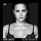 Demi Lovato - Tell Me You Love Me (CDS)