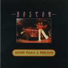 Boston - More Than A Feeling (Live)
