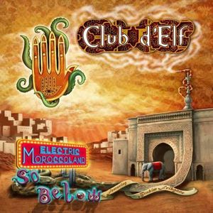 Electric Moroccoland / So Below CD2