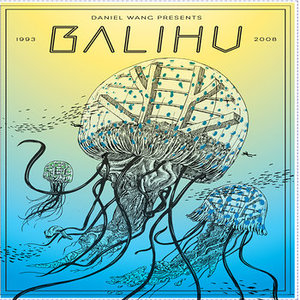 The Best Of Balihu 1993-2008 CD2