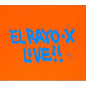 El Rayo-X Live!