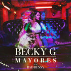 Mayores (Feat. Bad Bunny) (CDS)