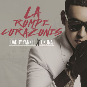 La Rompe Corazones (Feat. Ozuna) (CDS)