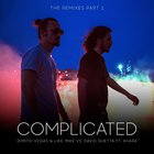 Complicated (Feat. Kiiara, Vs. David Guetta) (CDS)