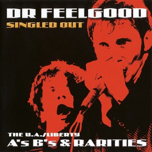 Singled Out - The U.A. / Liberty A's B's & Rarities CD2