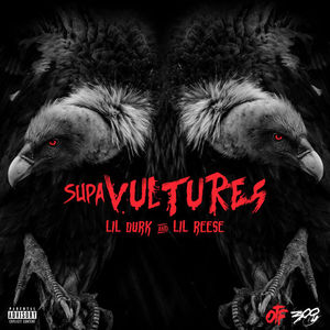 Supa Vultures (EP)