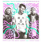 Matoma - Party On The West Coast (Feat. Snoop Dogg, With Faith Evans & The Notorious B.I.G.) (CDS)