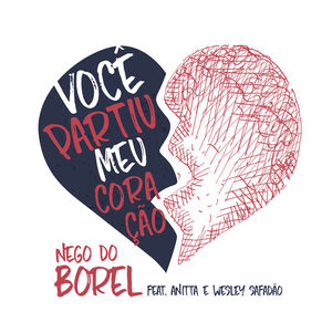 Você Partiu Meu Coração (Feat. Anitta & Wesley Safadão) (CDS)