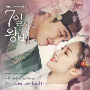 No Matter How Hard I Try (CDS)
