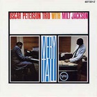 Oscar Peterson Trio - Very Tall (With Milt Jackson) (Vinyl)