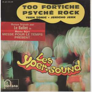 Les Yper Sound (Vinyl)