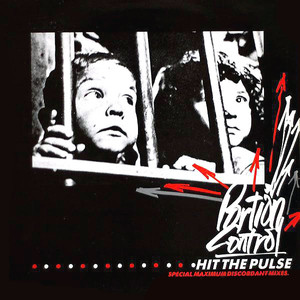 Hit The Pulse (EP) (Vinyl)
