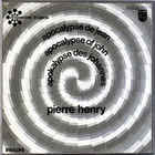 Pierre Henry - Apocalypse De Jean Vol. 1-3 (Vinyl)