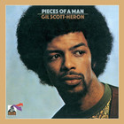 Gil Scott-Heron - Pieces Of A Man (Reissued 2014)
