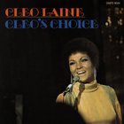 Cleo Laine - Cleo's Choice (Vinyl)