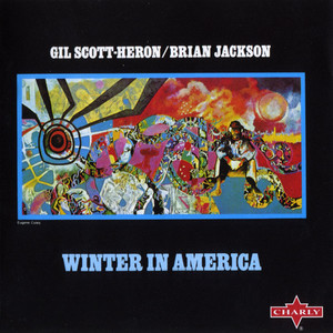 Winter In America (With Brian Jackson) (Reissued 2001)