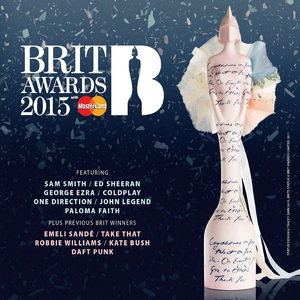 Brit Awards 2015 CD2