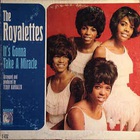 The Royalettes - It's Gonna Take A Miracle (Vinyl)