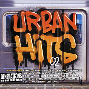 Urban Hits 02 CD2
