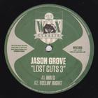 Lost Cuts 3 (EP) (Vinyl)