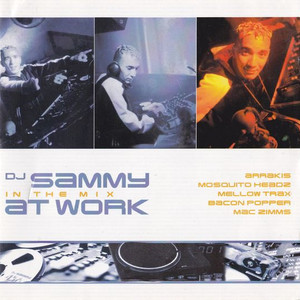 DJ Sammy At Work In The Mix CD1