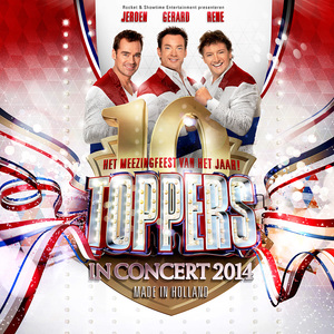 Toppers In Concert 2014 CD1